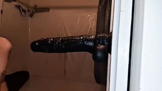 masked slow-mo deepthroat so juicy