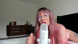 LEAKED ASMR JOI + CEI NL (Esluna Love)