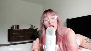 LEAKED ASMR JOI + CEI NL (Esluna Love)