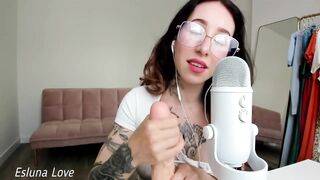 HOT ASMR JOI BY ESLUNA LOVE