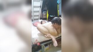 Long Banging Time for My Wife