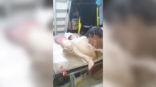 Long Banging Time for My Wife