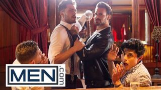 CHAPS - Papi Kocic Confronts Craig Marks And Turns Their Bar Fight Into Pure Heat