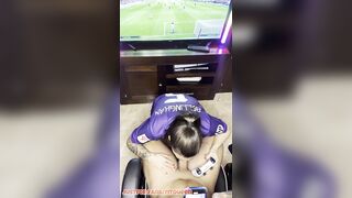 My Stepbro Plays FIFA And I Suck His Schlong?