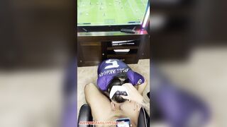 My Stepbro Plays FIFA And I Suck His Schlong?