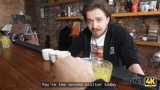 HUNT4K. This chab offered her Money, and she offered Anal Sex