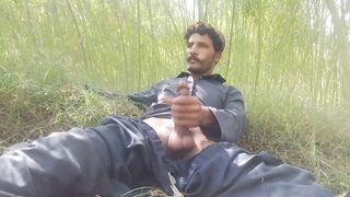 Asian boy cums for your solo hunk