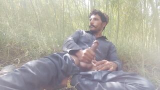 Asian boy cums for your solo hunk