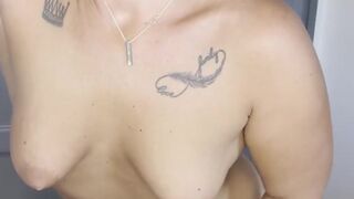 I Love a MILKY Screw-rubber in My body?