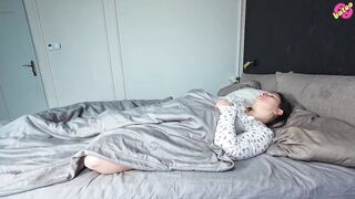 amateur wife solo masturbating her hawt vagina