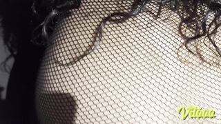 Form-fitting lingerie