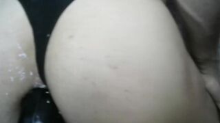 How Can Such a Big Rod Into Jade's Little Booty?