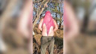 Demanded Public Undress Atomic Wedgie