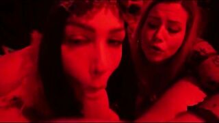 My New Cheating Stepmom Likes To Throw Orgy Parties Willow Grace & Coco Vandi WCA Productions