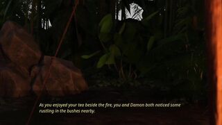 The Craving City 1 - Red Head Sofia Gets Banged Hard and Admirable in the Jungle