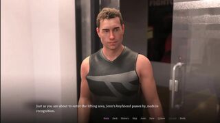 The Adored Marriage 9 Jenn Gave Austin a Admirable Handjob and Got Her Protein