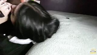 Amateur BBW Head Session With SucculentSamantha