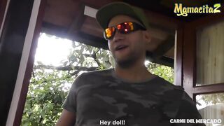 Carnedelmercado - Carmen Lara Curvy Lalin cutie Sexy Pick Up Sex With Stranger