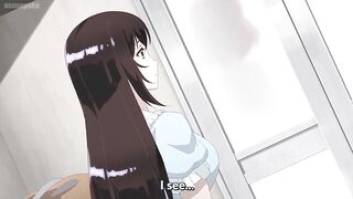What she fell on was the tip of my dick -5