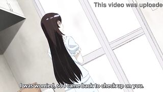 What she fell on was the tip of my dick -5
