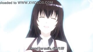 What she fell on was the tip of my dick -5
