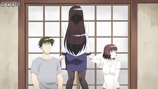 What she fell on was the tip of my dick -5