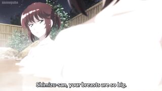 What she fell on was the tip of my dick -5