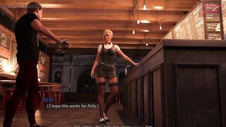 Fetish Locator 6 - Polly & Nora Blind Date & Polly Gives Cunt to Mike