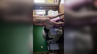 MASKEDBANGDITS DELIVERS HUGE PUSSY & ASS POUNDING NOW
