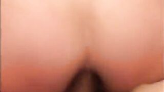 Sexy 3-some for a Brunette and a Golden-haired Floozy with a Big Hard Schlong