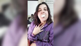 Show YOU My Big Bubbles and Turn on During It - Bunny Looner
