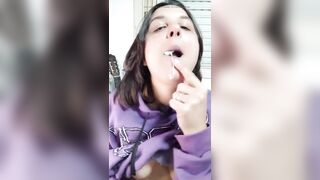 Show YOU My Big Bubbles and Turn on During It - Bunny Looner
