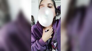 Show YOU My Big Bubbles and Turn on During It - Bunny Looner