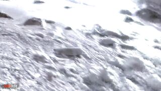 Silvana Rodriguez: Deep Anal at the Beach with Busty Spaniard Silvana Rodriguez