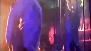 Porn Party Orgy - Golden-haired Doxies Sucking Cock in Wild Group Bang Session
