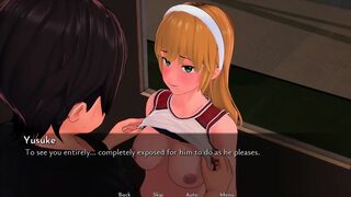 She Swallowed My Massive Wang Also Deep