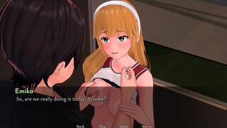 She Swallowed My Massive Wang Also Deep