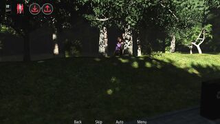 Watched a Couple Having Sex in the Park and Got Turned on.