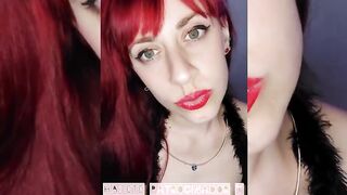 Shyyfxx Your Ass Humiliates Your Petite Jock and Forces YOU to Swallow Cum Drenching CEI JOI