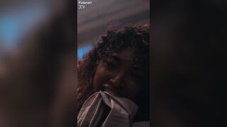 Barbie Rous Ebony Shemale hentai Creampie