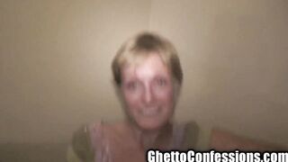 Sucky Dicky Golden-haired Geezer Breasts Ho Blow job-job Titty Semen Sprayy