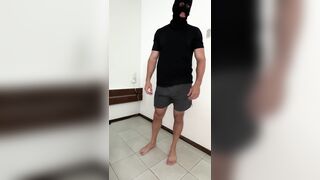 Transvestite Gives a Palatable Ass
