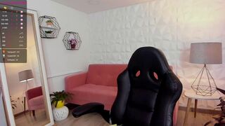 Big Nalgas Grind Taut – Toy-Vibed Shaggy Coño Bursts