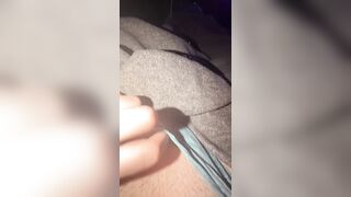 Can you help me get out of my panties