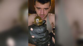 FINDOM RED Hands Rough Action For Rich Cash