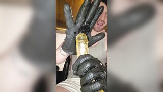 FINDOM RED Hands Rough Action For Rich Cash