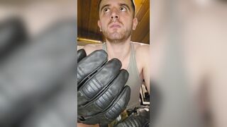 FINDOM RED Hands Rough Action For Rich Cash