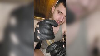 FINDOM RED Hands Rough Action For Rich Cash