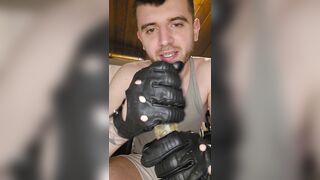 FINDOM RED Hands Rough Action For Rich Cash