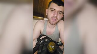 FINDOM RED Hands Rough Action For Rich Cash